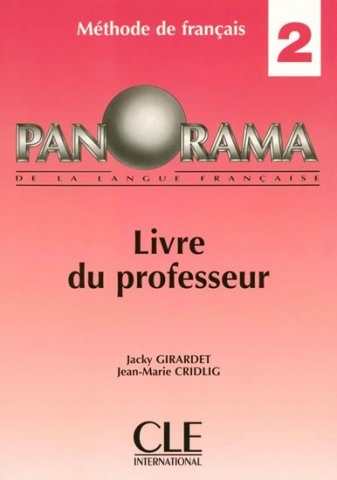 Panorama 2 guide pédagogique (2004)