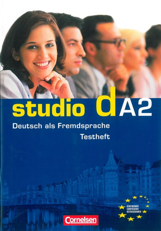 studio d A2 Testheft mit Modelltest Start Deutsch 2