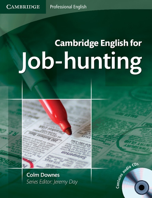 Cambridge English for Job-Hunting Student´s Book with Audio CDs (2)