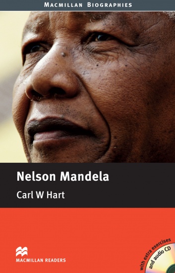 Macmillan Readers Pre-Intermediate Nelson Mandela with Audio CD