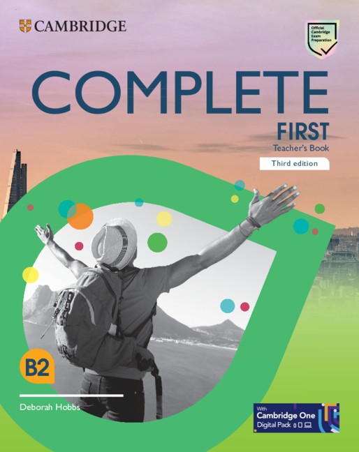 Complete First B2 Teacher´s Book