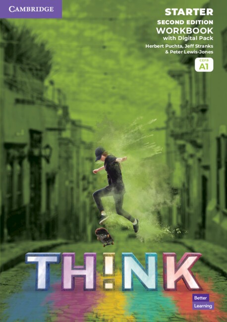 Think Second Edition Starter Teacher´s Book with Digital Pack