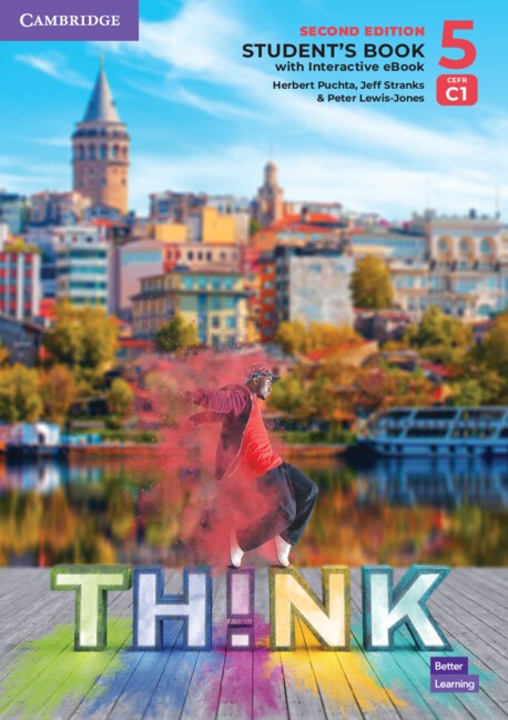 Think Second Edition 5 Student´s Book with eBook
