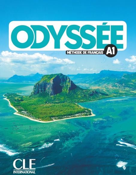 Odyssée A1 Livre de l´éleve + Audio en ligne