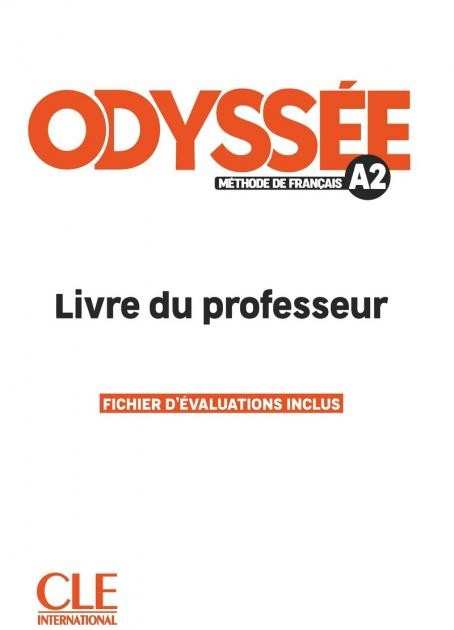 Odyssée A2 Guide pédagogique