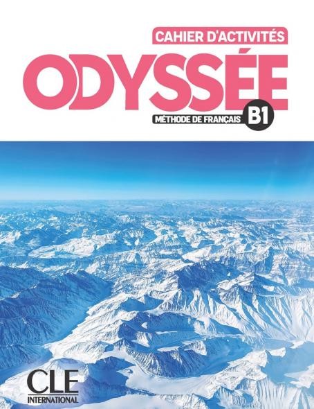Odyssée B1 Cahier d´activités + Audio en ligne