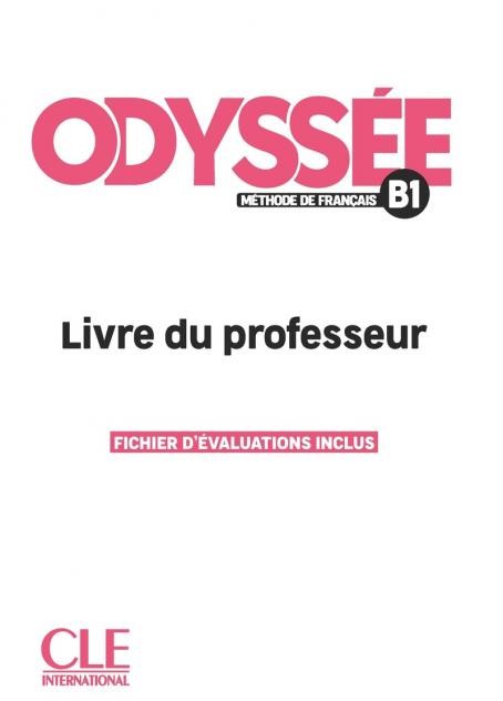 Odyssée B1 Guide pédagogique