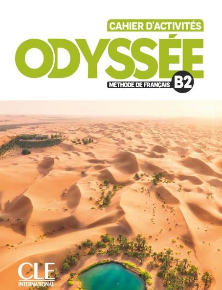 Odyssée B2 Cahier d´activités + Audio en ligne