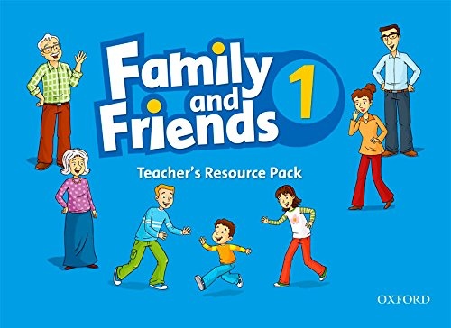 Family and Friends 1 Teacher´s Resource Pack