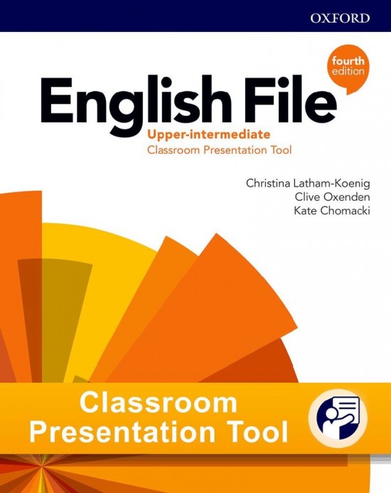 English File Fourth Edition Upper Intermediate Student´s Book Classroom Presentation Tool
