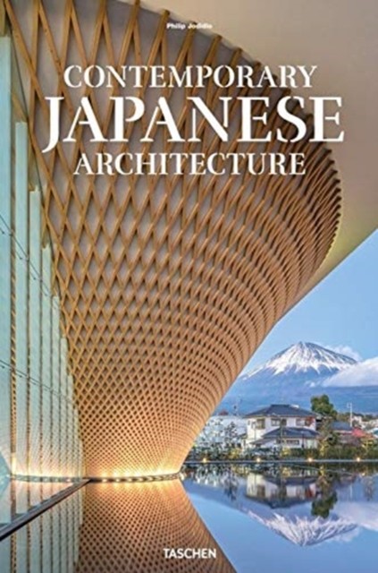 Contemporary Japanese Architecture nezadán
