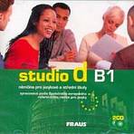 studio d B1 CD /2 ks/