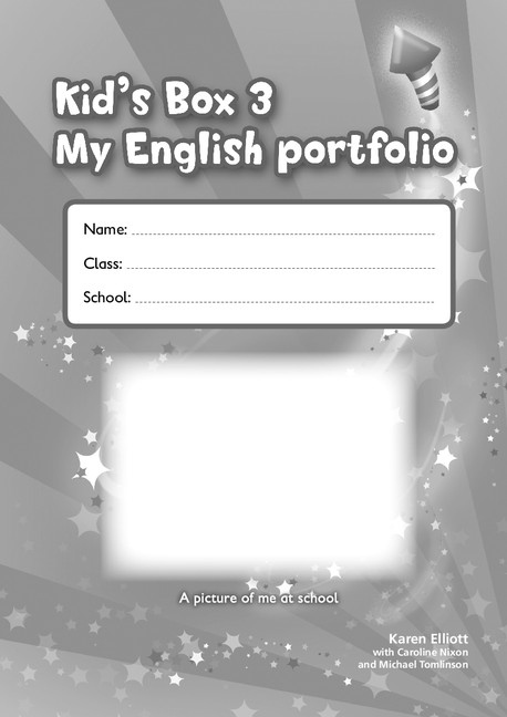 Kid´s Box 3 Language Portfolio