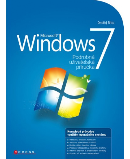 Microsoft Windows 7 : 9788025126479