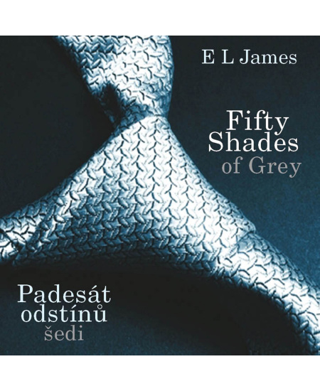 Fifty Shades of Grey: Padesát odstínů šedi (audiokniha) XYZ