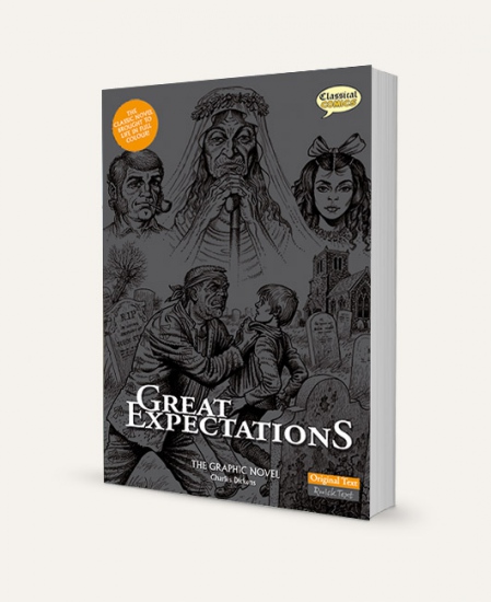 Great Expectations (Charles Dickens): The Graphic Novel original text