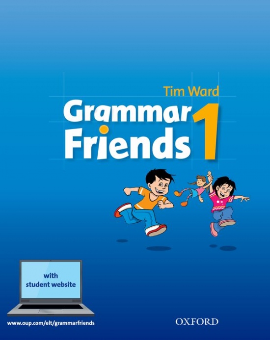 Grammar Friends 1 Student´s Book