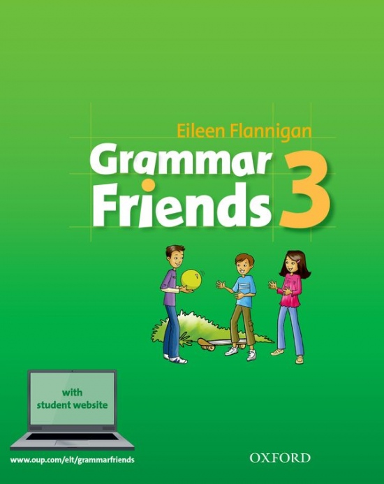 Grammar Friends 3 Student´s Book