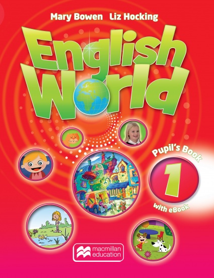 English World 1 Pupil´s Book with eBook