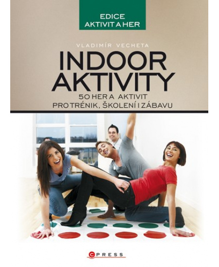 Indoor aktivity : 9788025125618