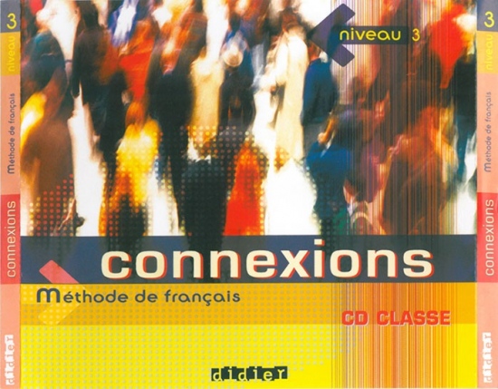 Connexions 3. CD pro třídu /2ks/ výprodej