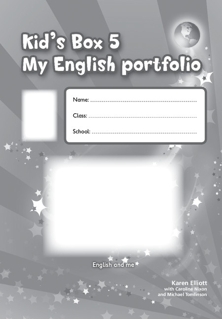 Kid´s Box 5 Language Portfolio