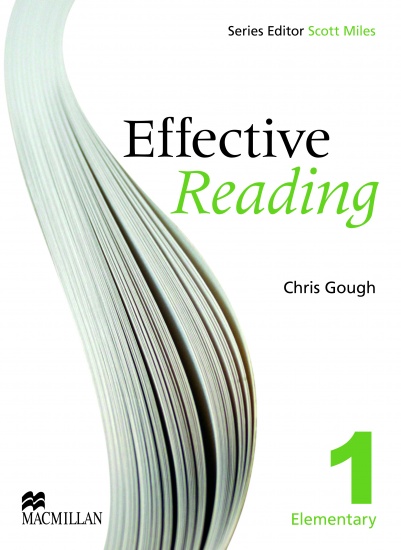 Effective Reading 1 Elementary Student´s Book