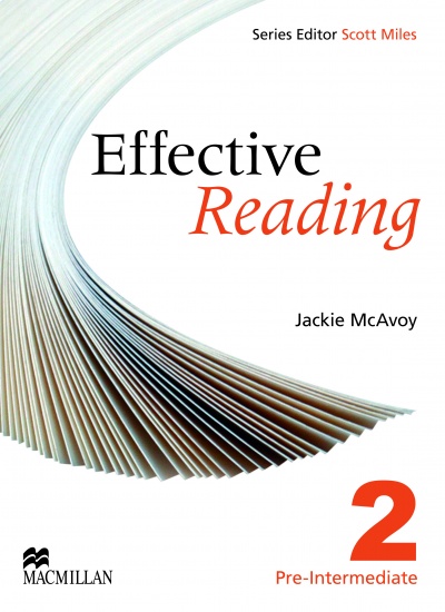 Effective Reading 2 Pre-Intermediate Student´s Book