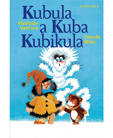 Kubula a Kuba Kubikula