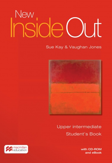 New Inside Out Upper Intermediate Student´s Book + CD-ROM + eBook