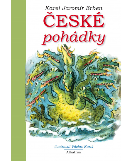 České pohádky K. J. Erbena