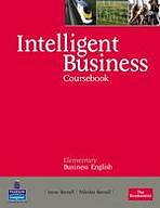 INTELLIGENT BUSINESS Elementary NEW Coursebook