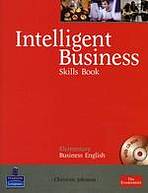 INTELLIGENT BUSINESS Elementary NEW Skills Book with CD-ROM