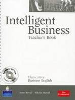 INTELLIGENT BUSINESS Elementary NEW Teacher´s Book with Test Master Multi-ROM