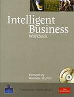 INTELLIGENT BUSINESS Elementary NEW Workbook with Audio CD