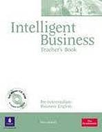 Intelligent Business Pre-Intermediate Teacher´s Book with Test Master CD-ROM
