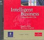 INTELLIGENT BUSINESS Intermediate Course Book Audio CD