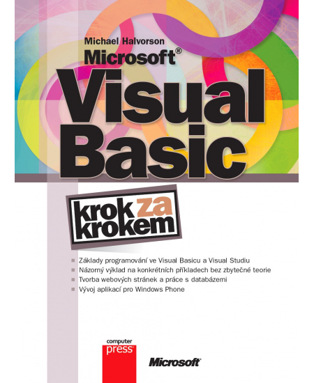 Microsoft Visual Basic Computer Press