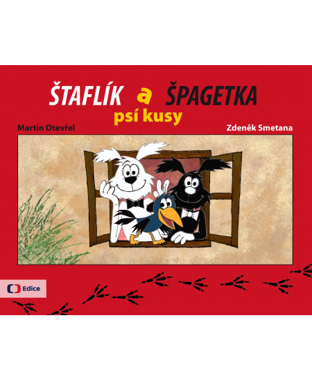 Štaflík a Špagetka : 9788074041563
