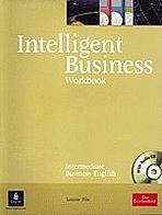INTELLIGENT BUSINESS Intermediate Workbook + Audio CD