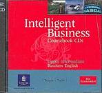 Intelligent Business Upper Intermediate Class Audio CDs (2)
