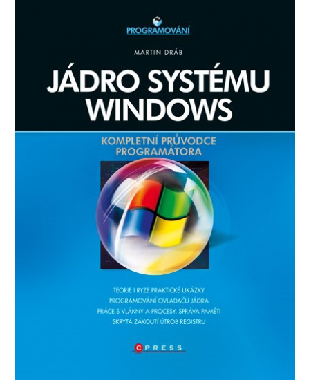 Jádro systému Windows Computer Press