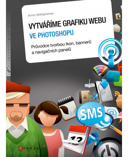 Vytváříme grafiku webu ve Photoshopu