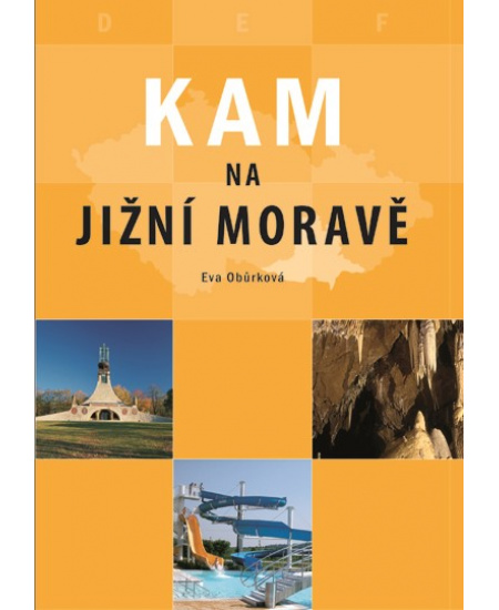 KAM na jižní Moravě