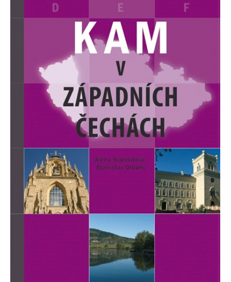 KAM v západních Čechách