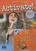 Activate! B1+ (Pre-FCE) Student´s Book with DVD Pearson