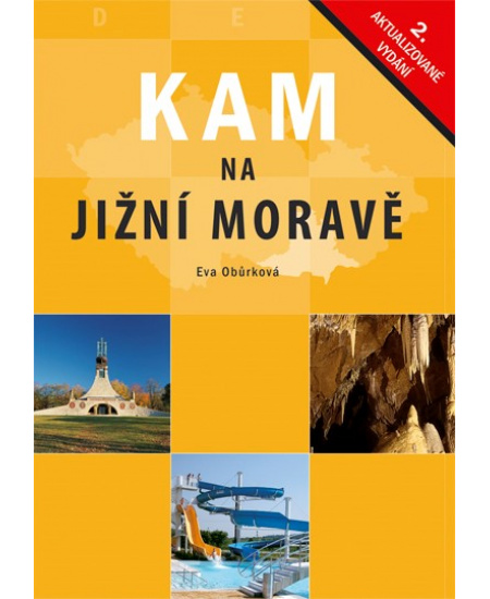 KAM na jižní Moravě