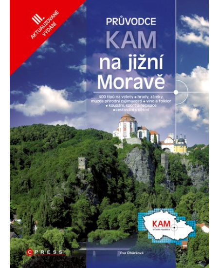 KAM na jižní Moravě