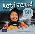 Activate! B2 Class Audio CDs (2)