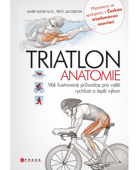 Triatlon - anatomie : 9788026408284